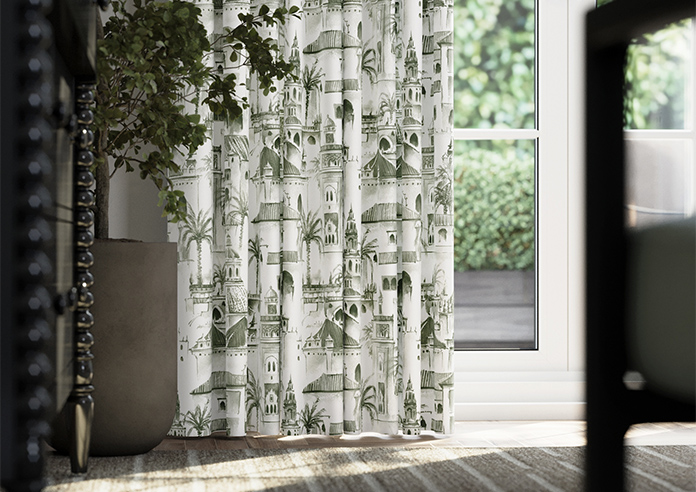 Voyage, Fern - Made to Measure Curtain - Image 5